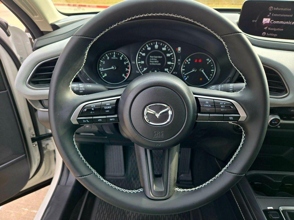 new 2026 Mazda CX-30 car, priced at $28,599