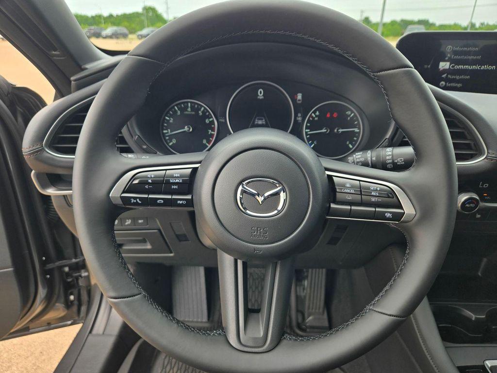 new 2026 Mazda Mazda3 car, priced at $26,964