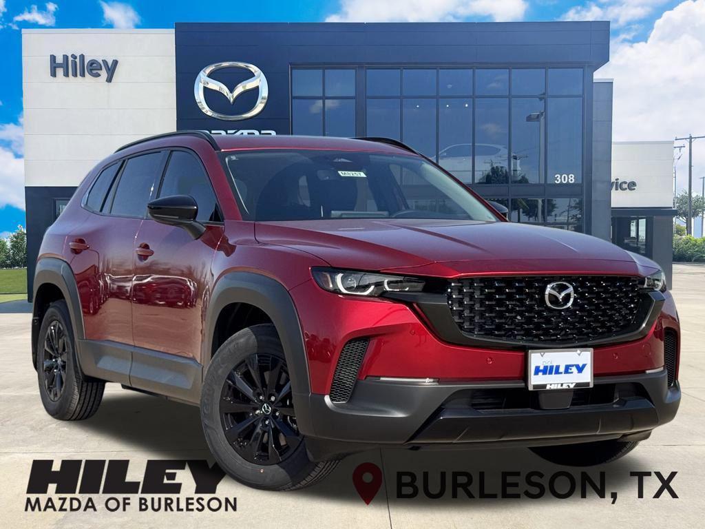 new 2026 Mazda CX-50 Hybrid car, priced at $38,691