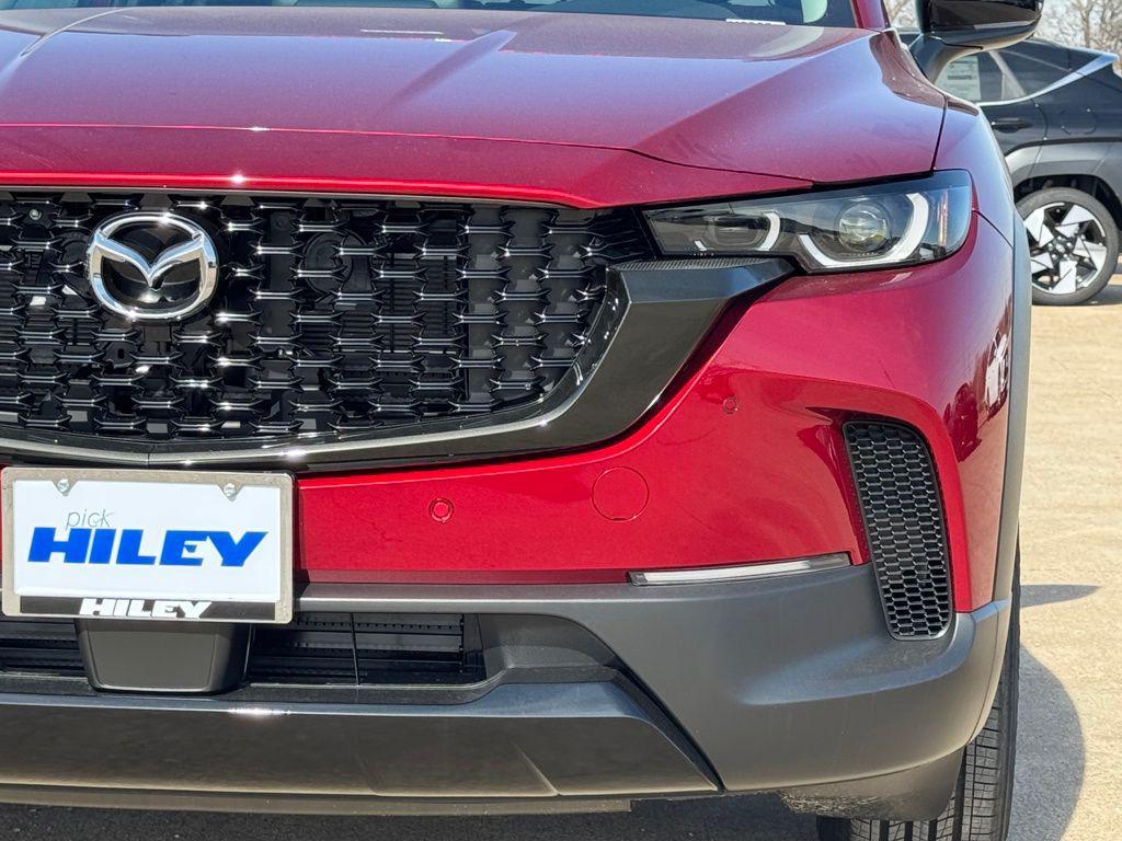 new 2026 Mazda CX-50 Hybrid car, priced at $38,691