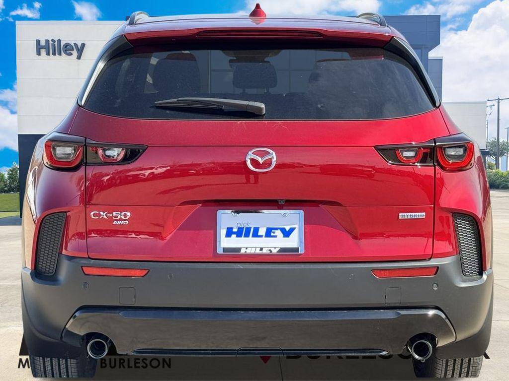 new 2026 Mazda CX-50 Hybrid car, priced at $38,691