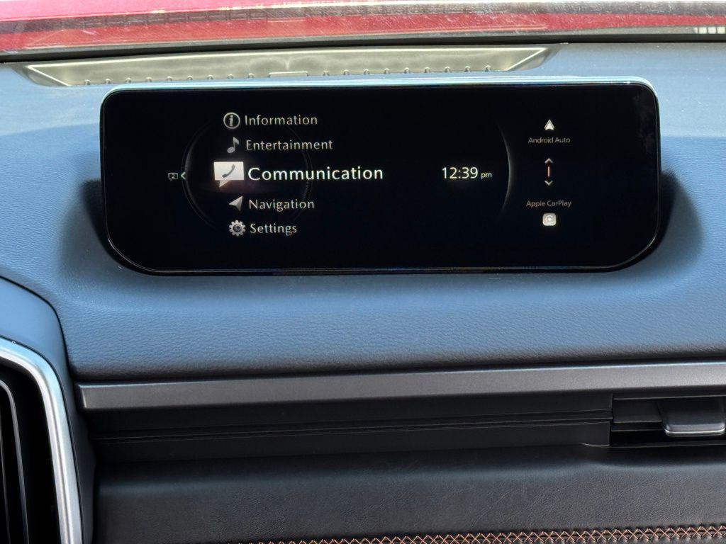 new 2026 Mazda CX-50 Hybrid car, priced at $38,691