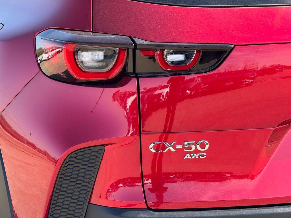 new 2026 Mazda CX-50 Hybrid car, priced at $38,691