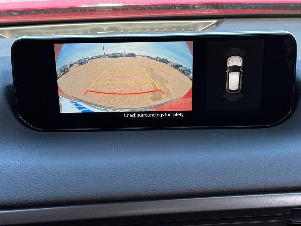 new 2026 Mazda CX-50 Hybrid car, priced at $38,691