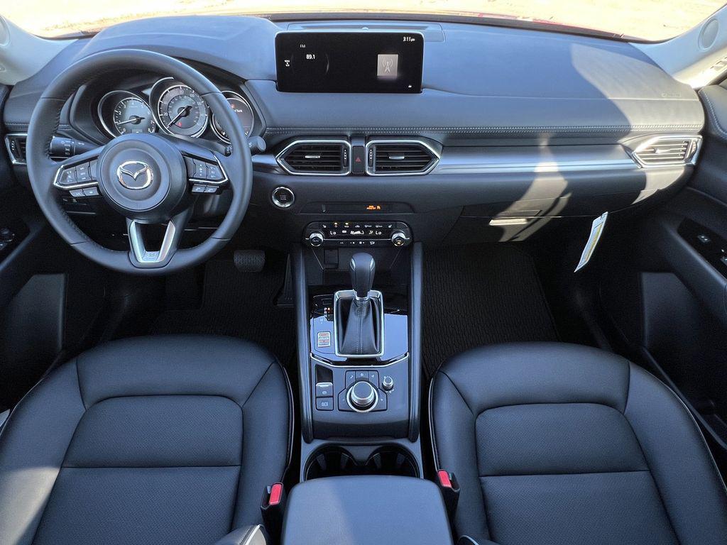 new 2025 Mazda CX-5 car, priced at $30,842