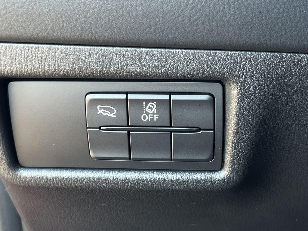 new 2025 Mazda CX-5 car, priced at $30,842