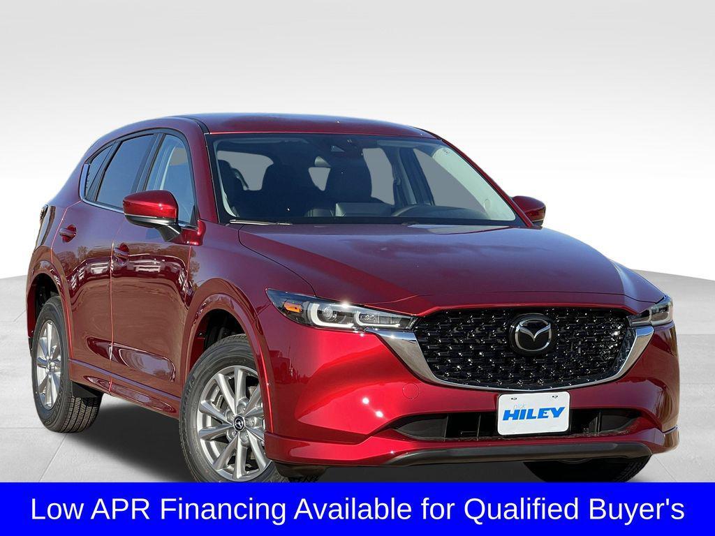 new 2025 Mazda CX-5 car, priced at $30,842