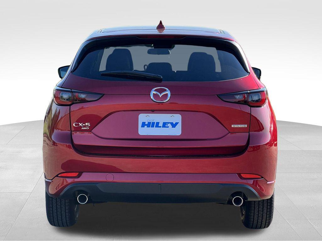 new 2025 Mazda CX-5 car, priced at $30,842