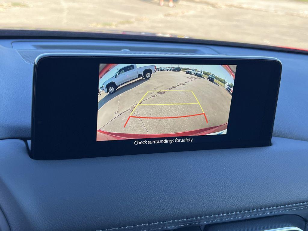 new 2025 Mazda CX-5 car, priced at $30,842