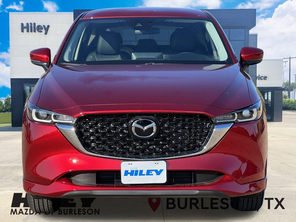 new 2025 Mazda CX-5 car, priced at $27,942