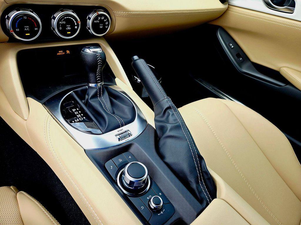 new 2026 Mazda MX-5 Miata car, priced at $36,969
