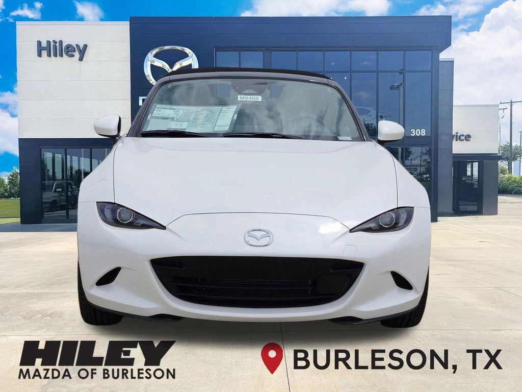 new 2026 Mazda MX-5 Miata car, priced at $36,969