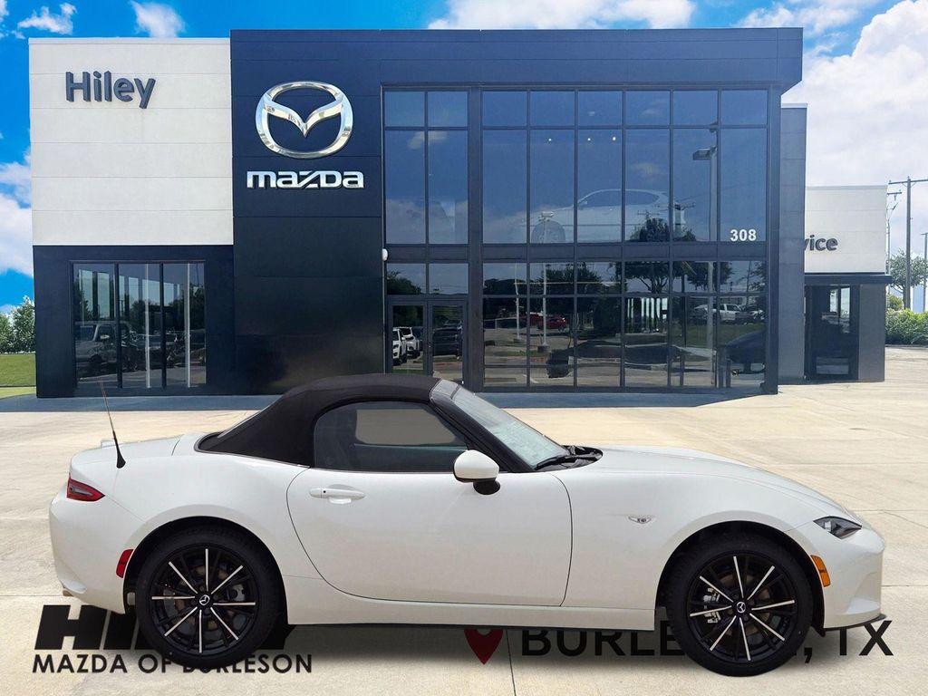 new 2026 Mazda MX-5 Miata car, priced at $36,969