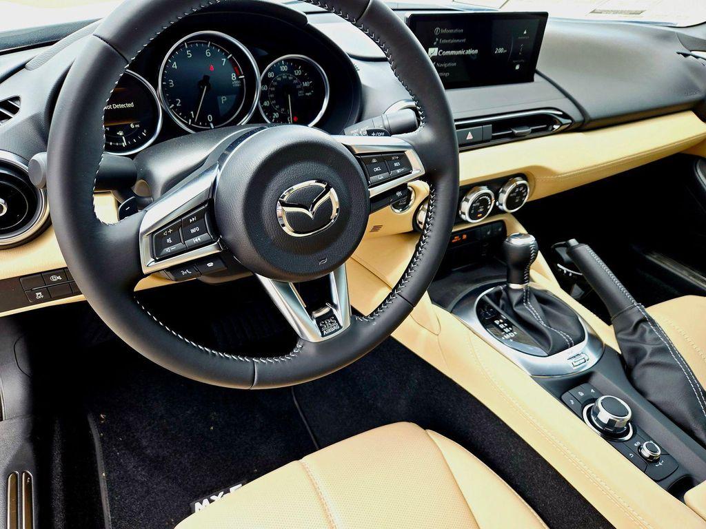 new 2026 Mazda MX-5 Miata car, priced at $36,969