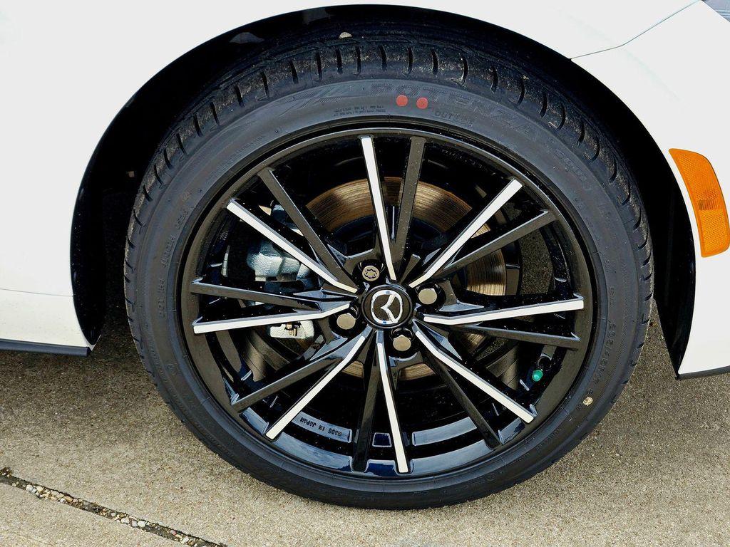 new 2026 Mazda MX-5 Miata car, priced at $36,969