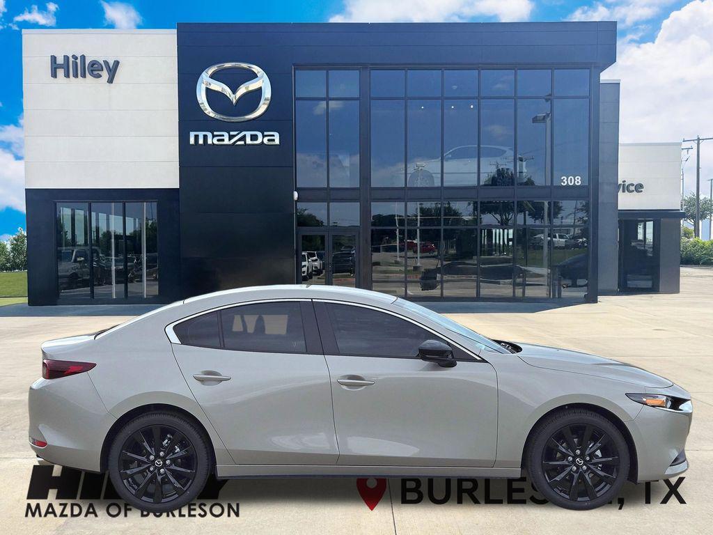 new 2026 Mazda Mazda3 car, priced at $24,539
