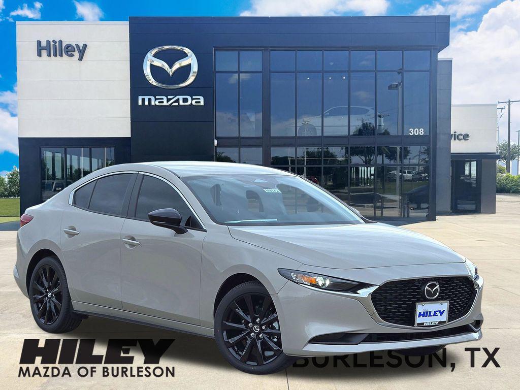 new 2026 Mazda Mazda3 car, priced at $24,539