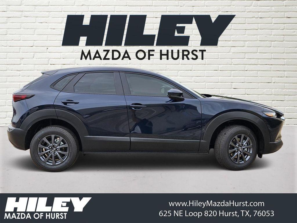 new 2026 Mazda CX-30 car, priced at $27,735
