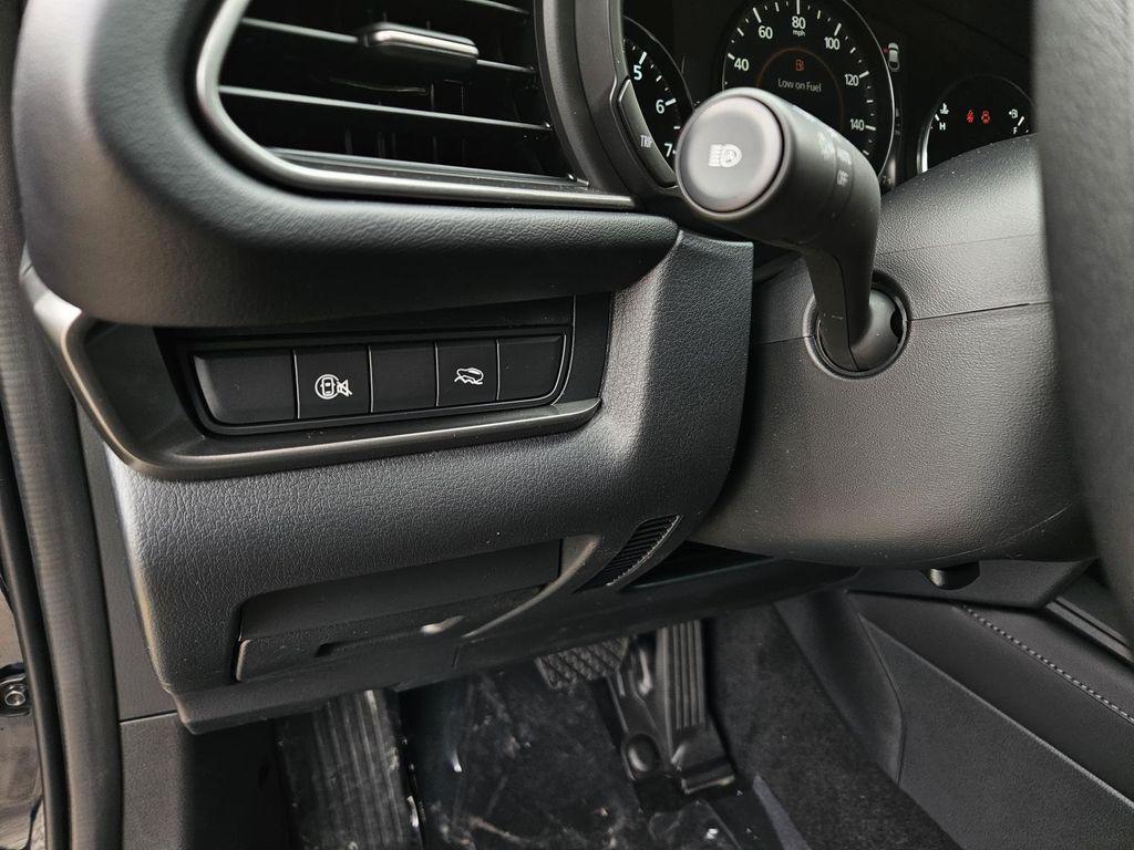 new 2026 Mazda CX-30 car, priced at $27,735