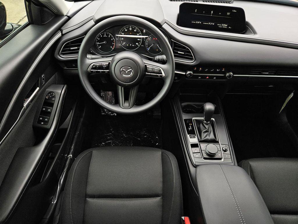 new 2026 Mazda CX-30 car, priced at $27,735