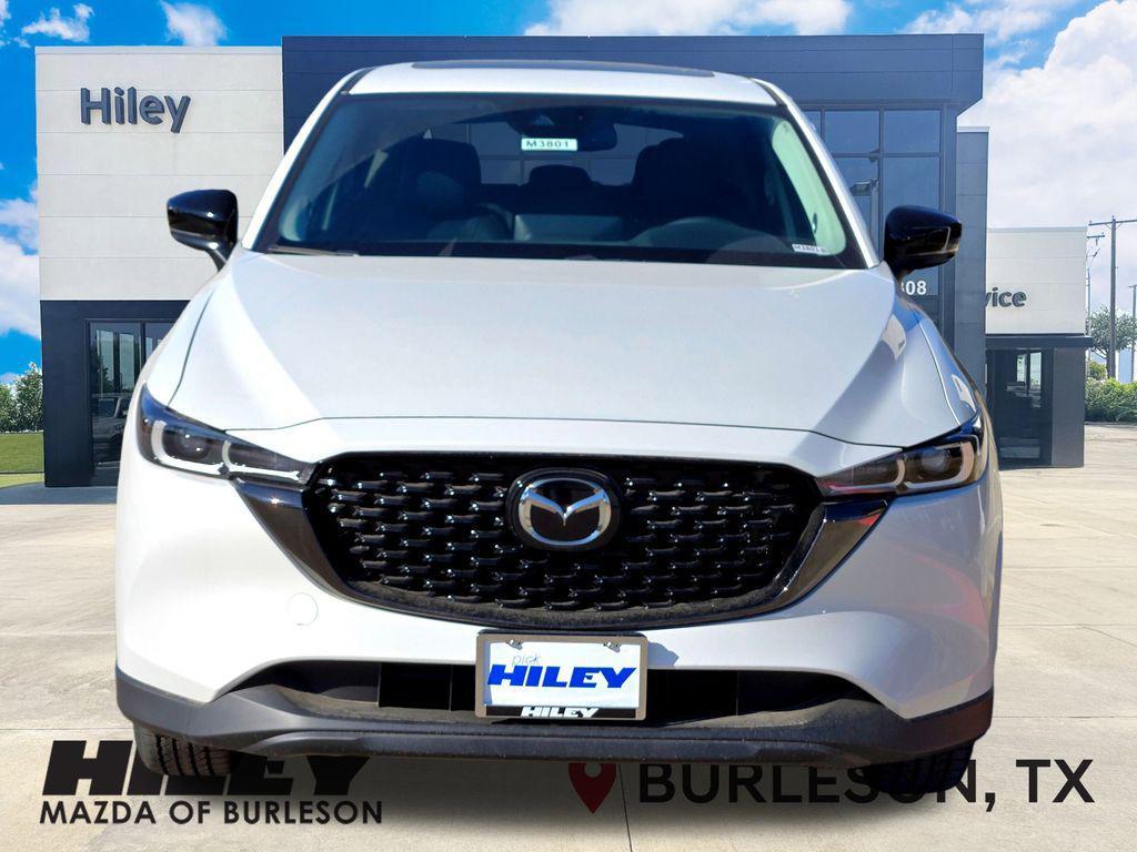 new 2025 Mazda CX-5 car, priced at $30,536