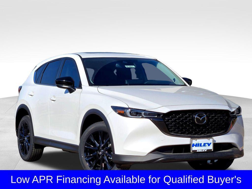 new 2025 Mazda CX-5 car, priced at $33,036