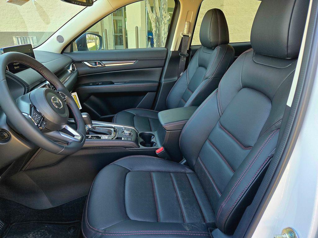 new 2025 Mazda CX-5 car, priced at $33,036