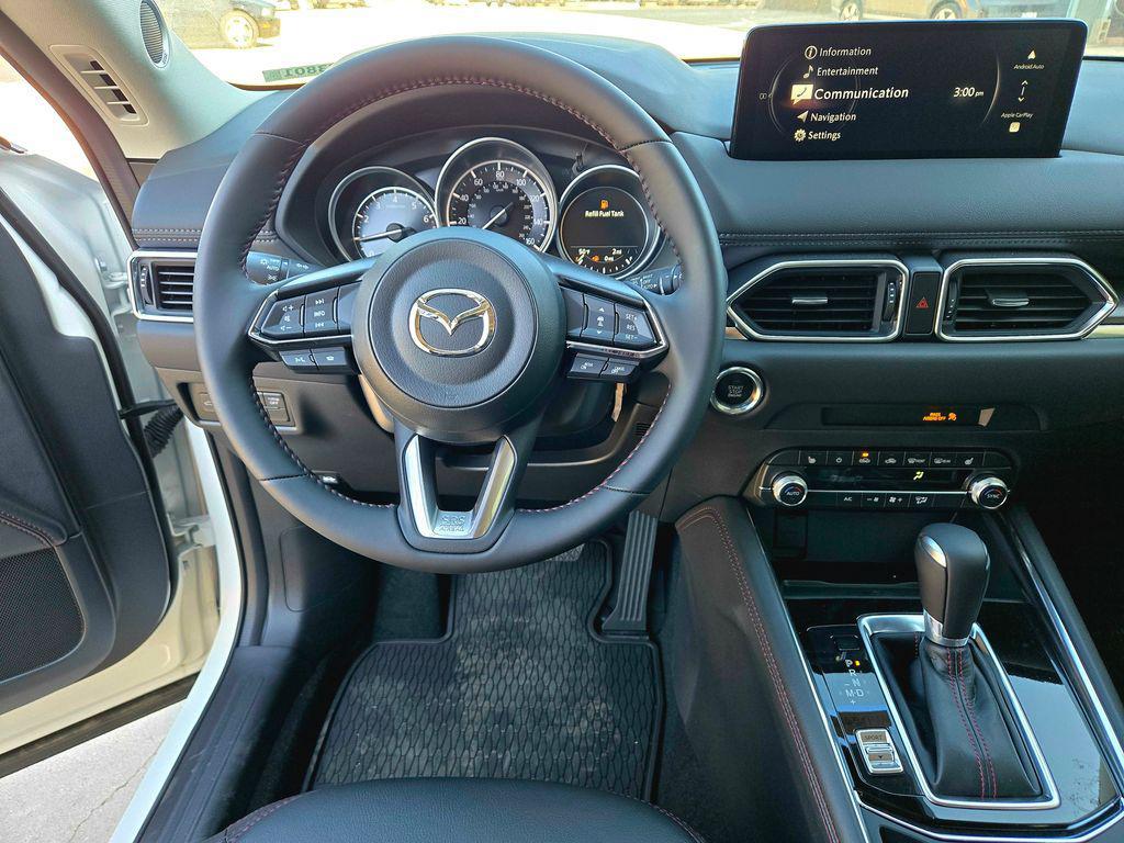 new 2025 Mazda CX-5 car, priced at $33,036