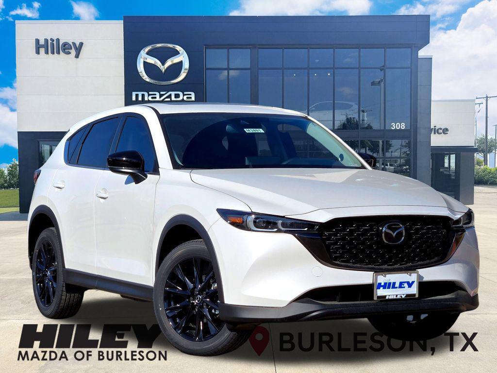 new 2025 Mazda CX-5 car, priced at $30,536