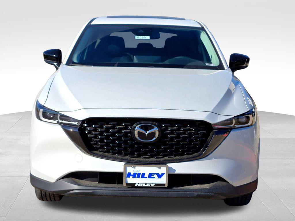 new 2025 Mazda CX-5 car, priced at $33,036