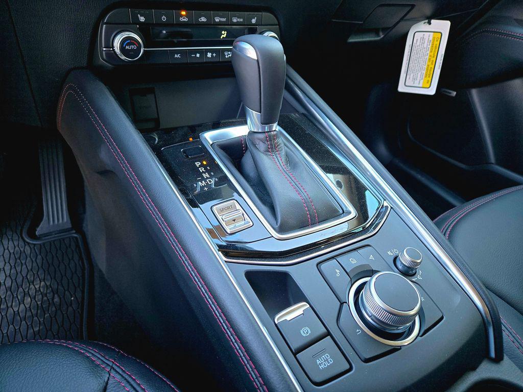 new 2025 Mazda CX-5 car, priced at $33,036