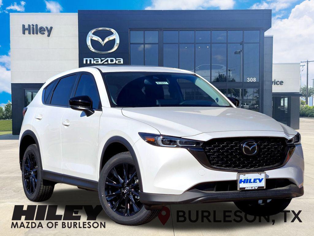 new 2025 Mazda CX-5 car, priced at $30,536