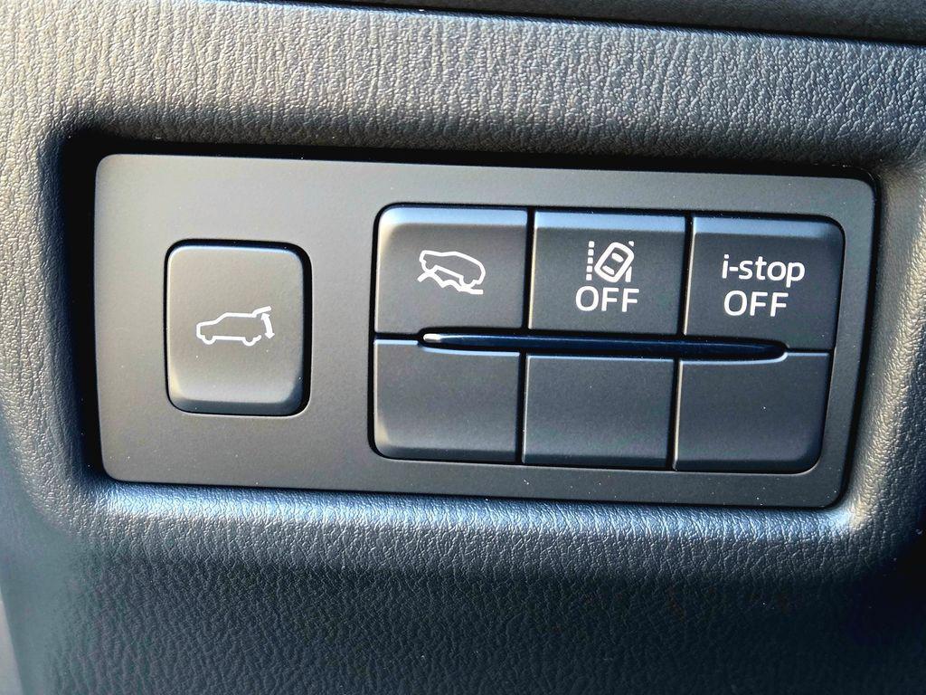 new 2025 Mazda CX-5 car, priced at $33,036