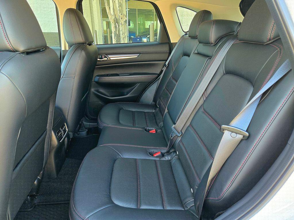 new 2025 Mazda CX-5 car, priced at $33,036