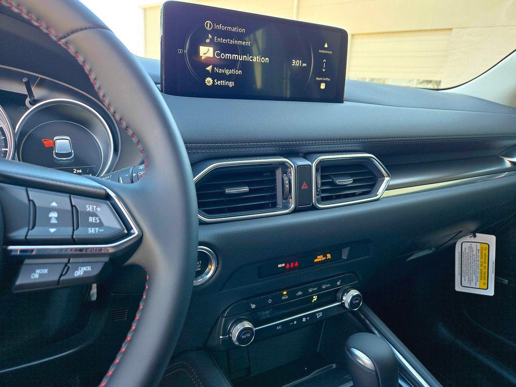 new 2025 Mazda CX-5 car, priced at $33,036