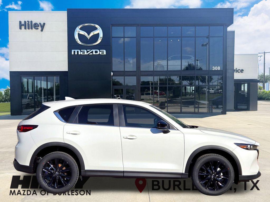 new 2025 Mazda CX-5 car, priced at $30,536