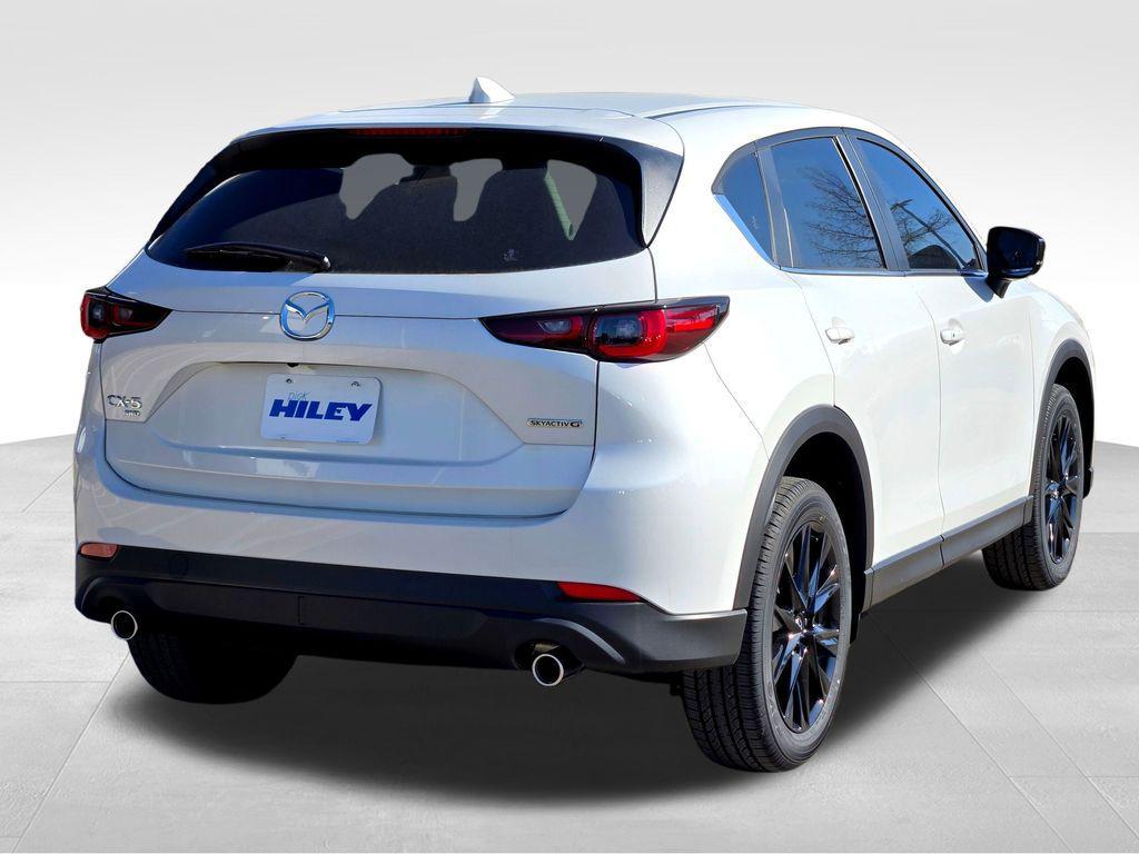 new 2025 Mazda CX-5 car, priced at $33,036