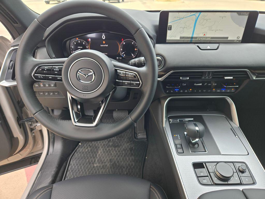 new 2026 Mazda CX-90 car, priced at $49,067