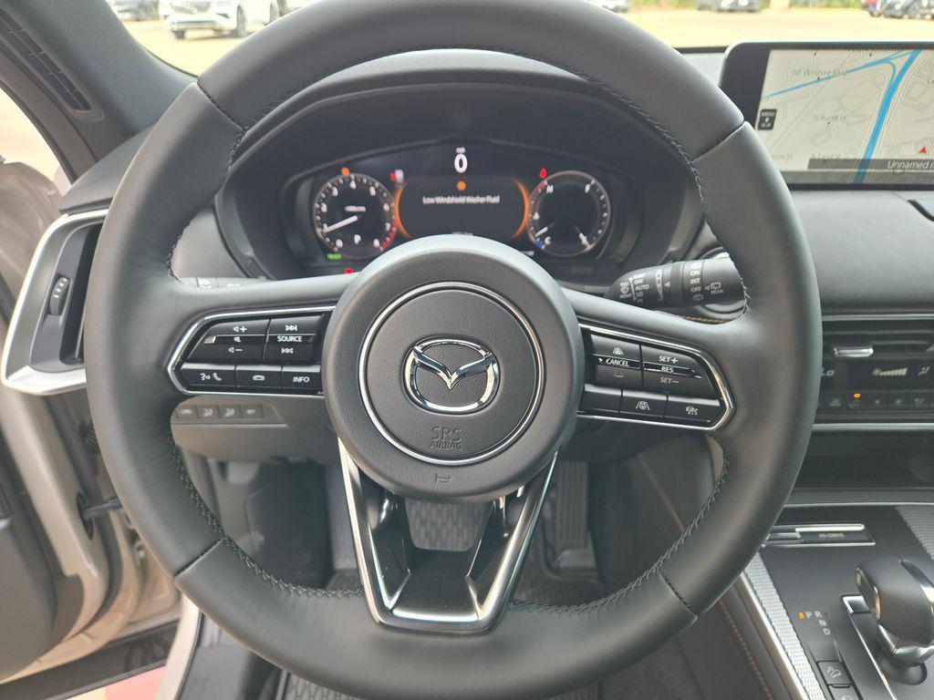 new 2026 Mazda CX-90 car, priced at $49,067