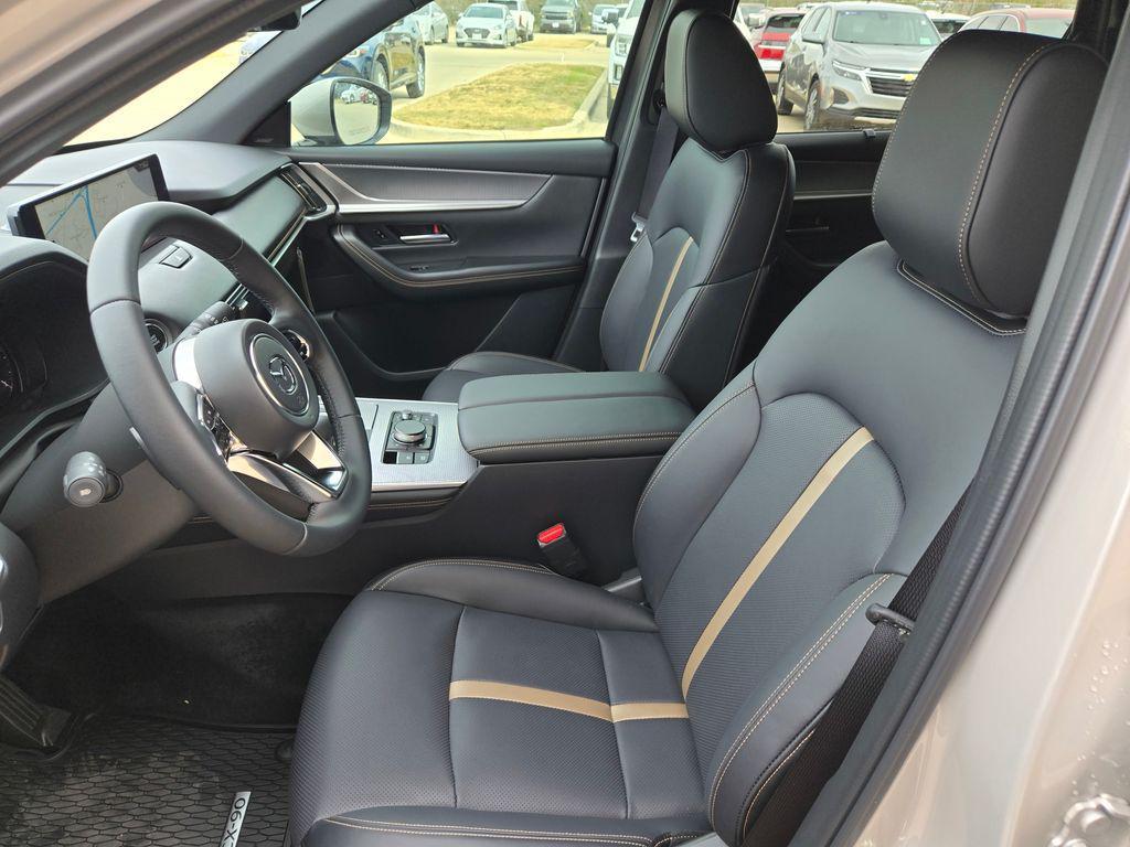 new 2026 Mazda CX-90 car, priced at $49,067