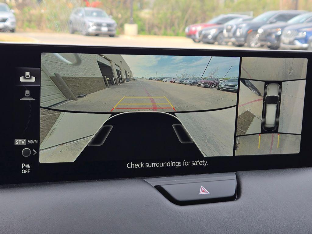 new 2026 Mazda CX-90 car, priced at $49,067