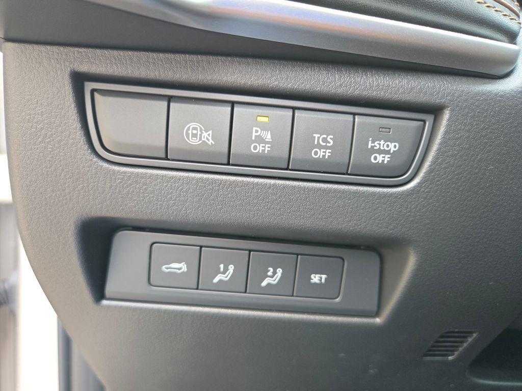 new 2026 Mazda CX-90 car, priced at $49,067