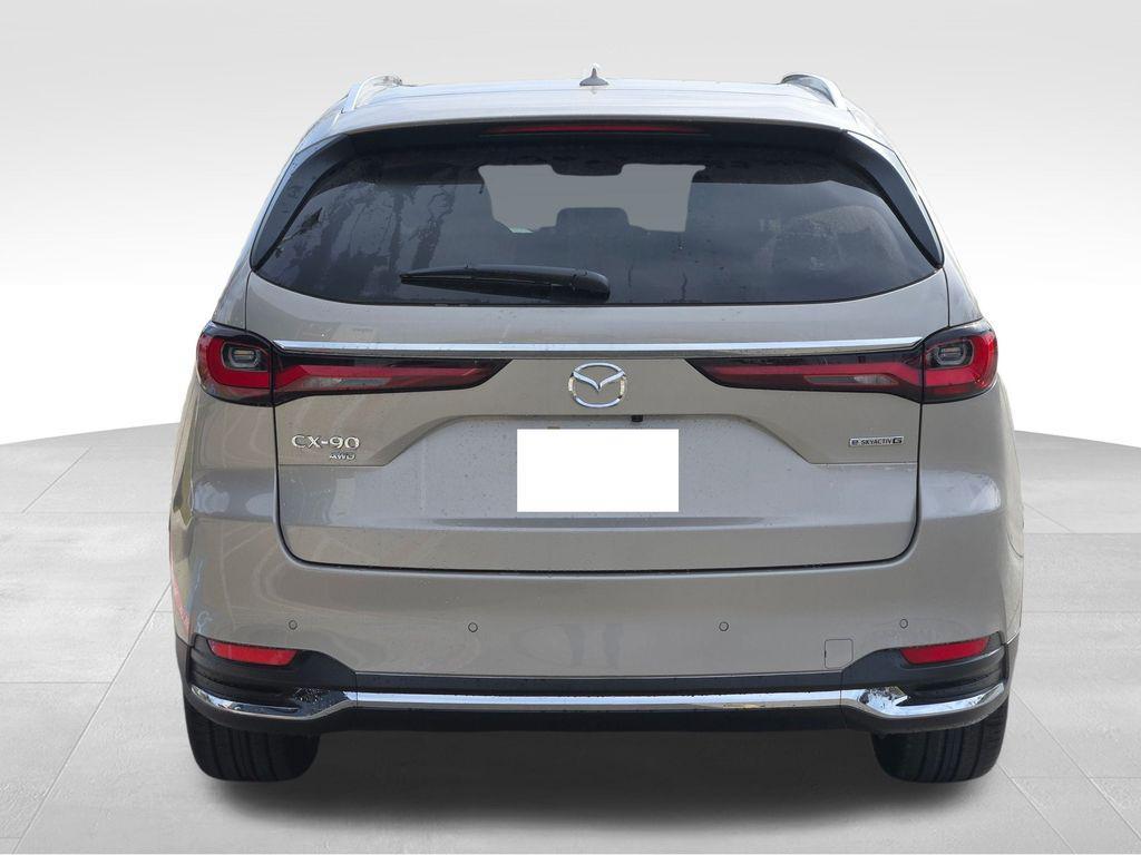 new 2026 Mazda CX-90 car, priced at $49,067