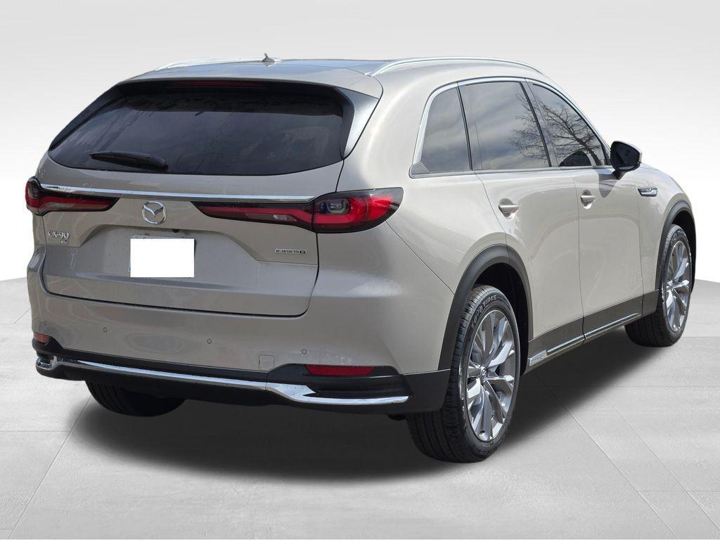 new 2026 Mazda CX-90 car, priced at $49,067