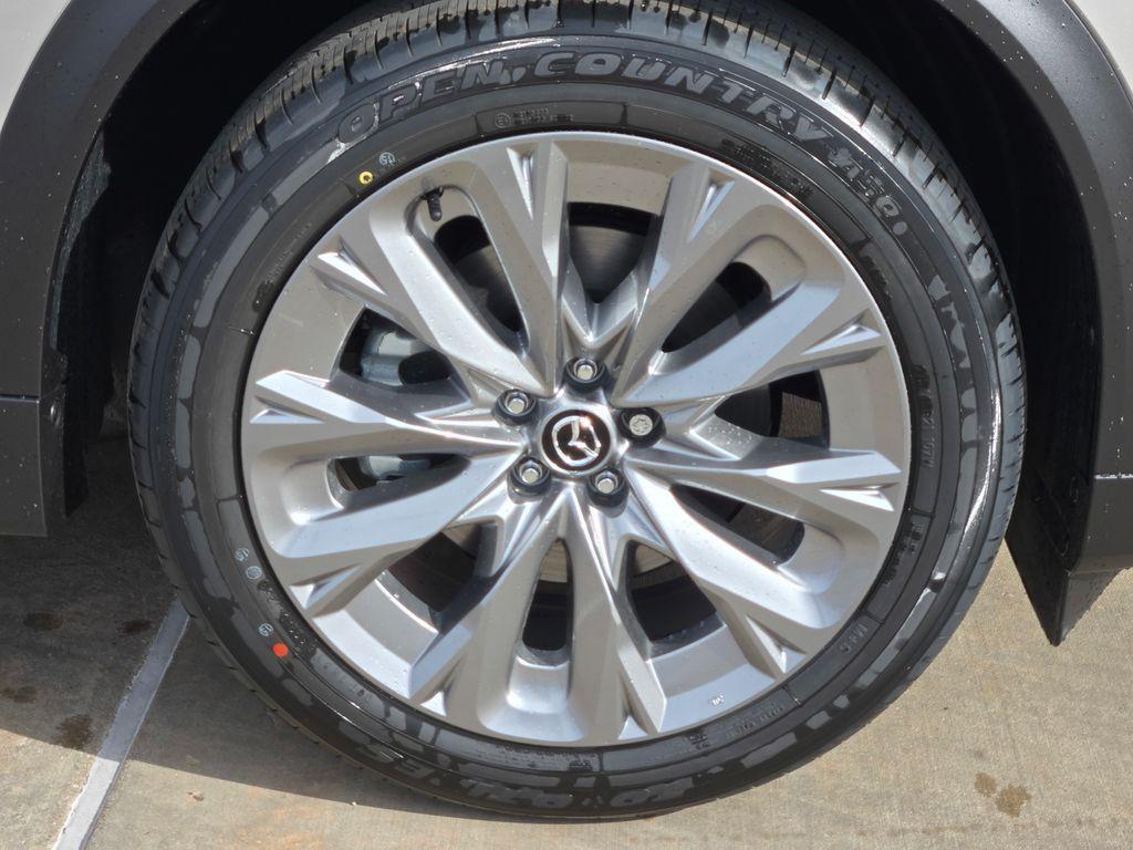 new 2026 Mazda CX-90 car, priced at $49,067