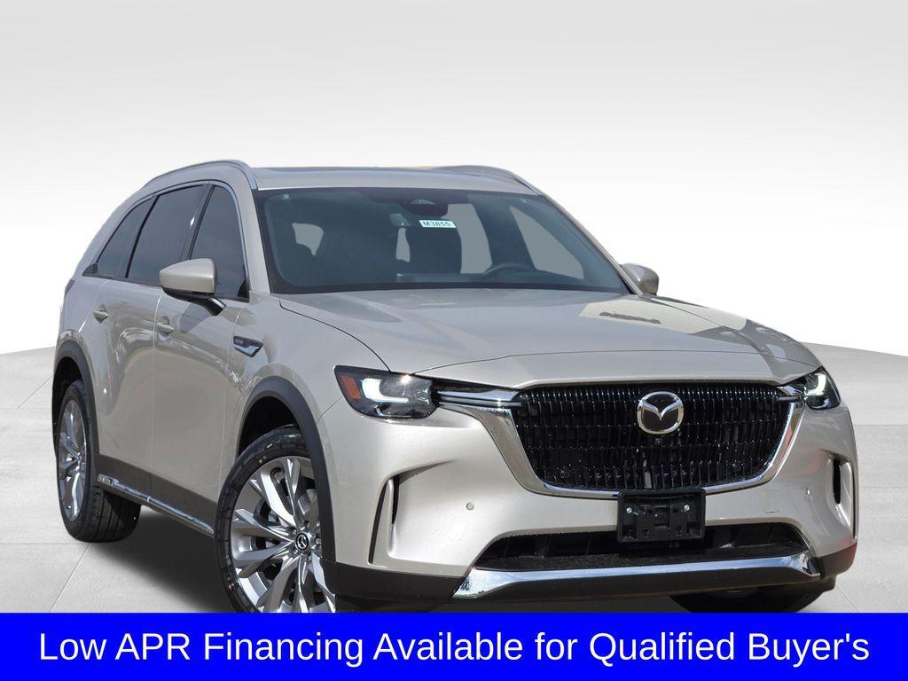new 2026 Mazda CX-90 car, priced at $49,067