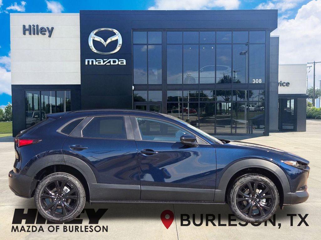new 2026 Mazda CX-30 car, priced at $33,045