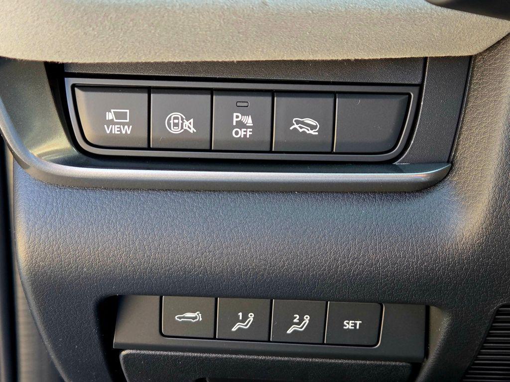 new 2026 Mazda CX-30 car, priced at $33,045