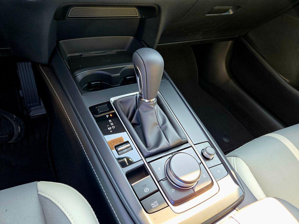 new 2026 Mazda CX-30 car, priced at $33,045