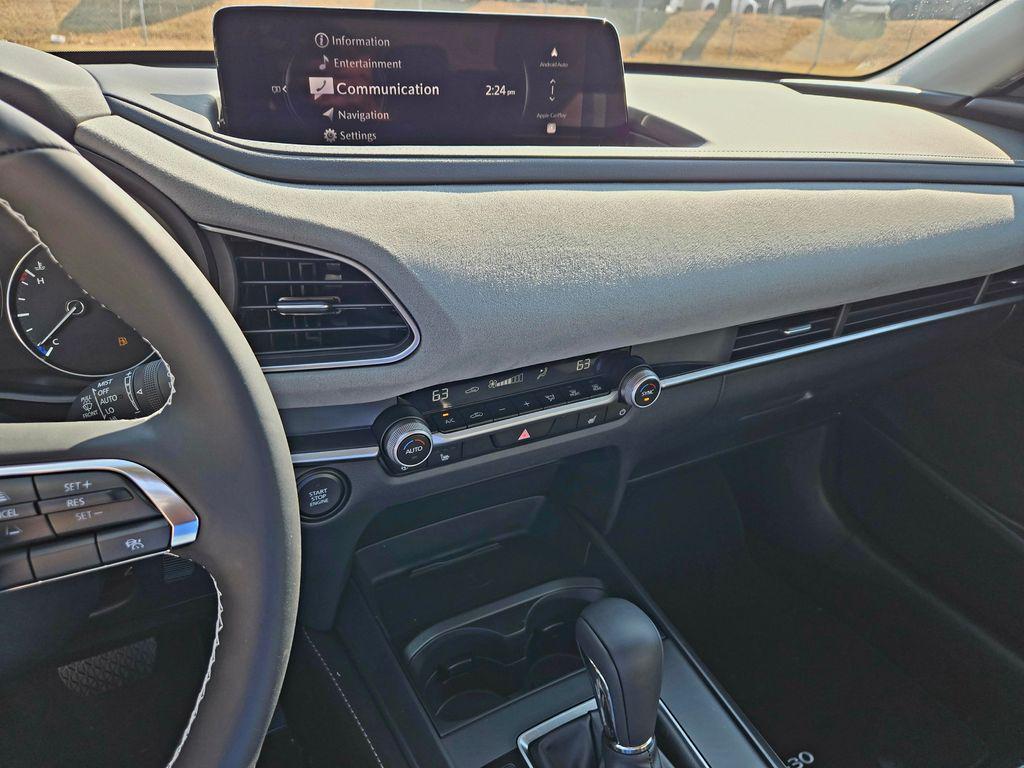 new 2026 Mazda CX-30 car, priced at $33,045